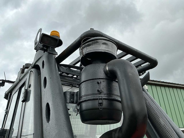 2017 fenwick-linde h80d-03/900 vorkheftruck - afbeelding 9 van  26