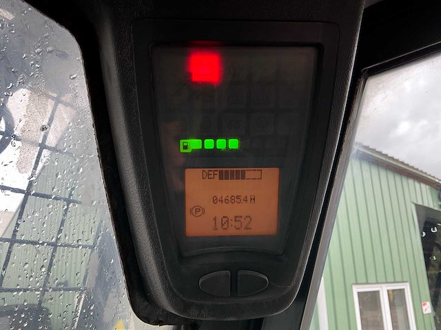 2017 fenwick-linde h80d-03/900 vorkheftruck - afbeelding 17 van  26