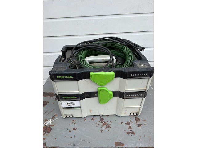2017 festool ctl sys stofzuiger met zakken - afbeelding 1 van  5