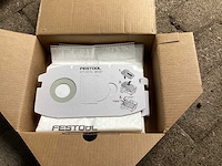 2017 festool ctl sys stofzuiger met zakken - afbeelding 5 van  5