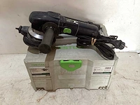 2017 festool rg 80 e-plus betonfrees machine