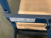 2017 fetra 2105 etagewagen met trap - afbeelding 4 van  5