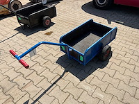 2017 fetra handtrekwagen - afbeelding 1 van  9