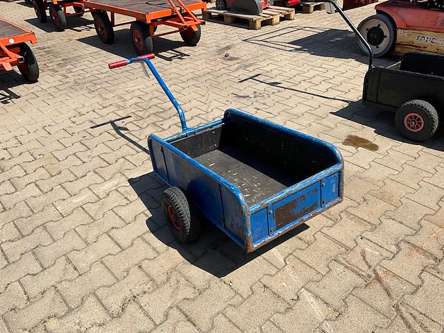 2017 fetra handtrekwagen - afbeelding 2 van  9
