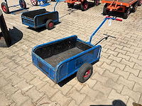 2017 fetra handtrekwagen - afbeelding 3 van  9