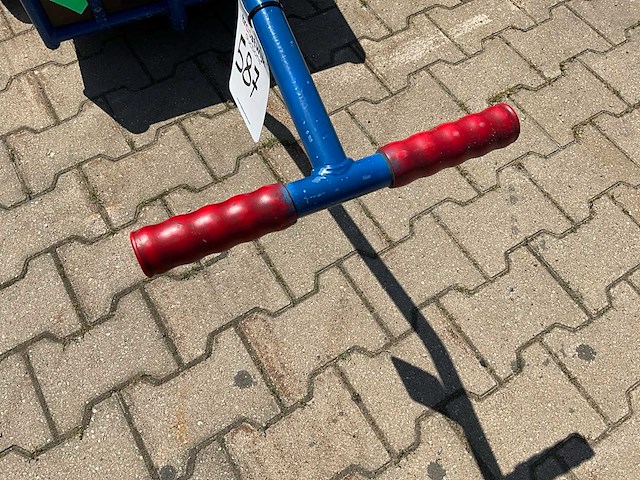 2017 fetra handtrekwagen - afbeelding 5 van  9