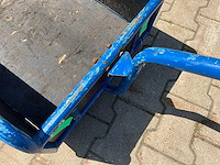 2017 fetra handtrekwagen - afbeelding 6 van  9