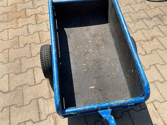 2017 fetra handtrekwagen - afbeelding 7 van  9