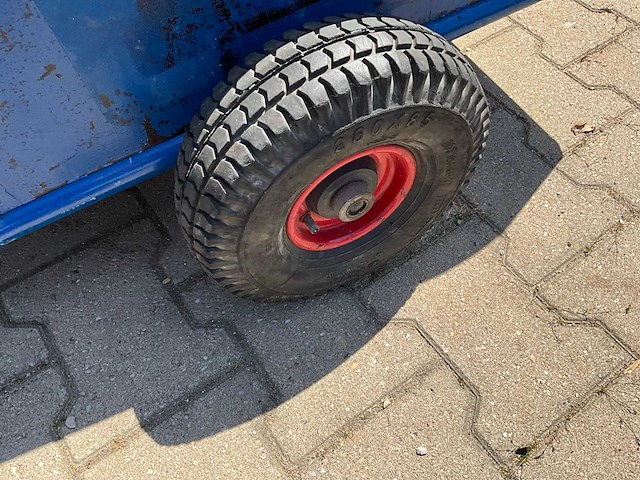 2017 fetra handtrekwagen - afbeelding 8 van  9