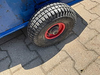 2017 fetra handtrekwagen - afbeelding 8 van  9