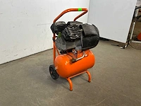 2017 fiac fv 304-20 compressor 400/20l - afbeelding 1 van  8
