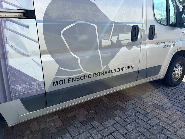 2017 fiat - ducato - 30 2.3 mj l2h2 - bedrijfswagen - afbeelding 11 van  45