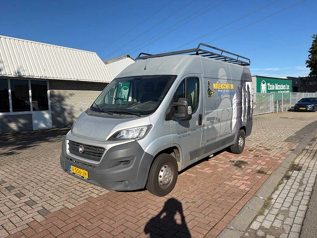 2017 fiat - ducato - 30 2.3 mj l2h2 - bedrijfswagen - afbeelding 1 van  45