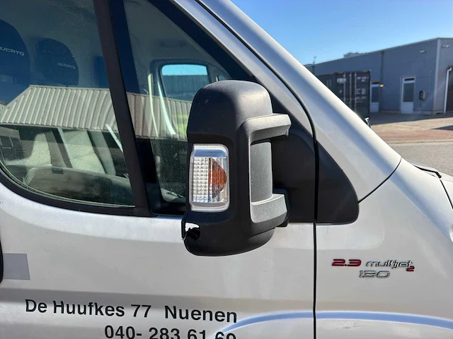 2017 fiat - ducato - 30 2.3 mj l2h2 - bedrijfswagen - afbeelding 13 van  45