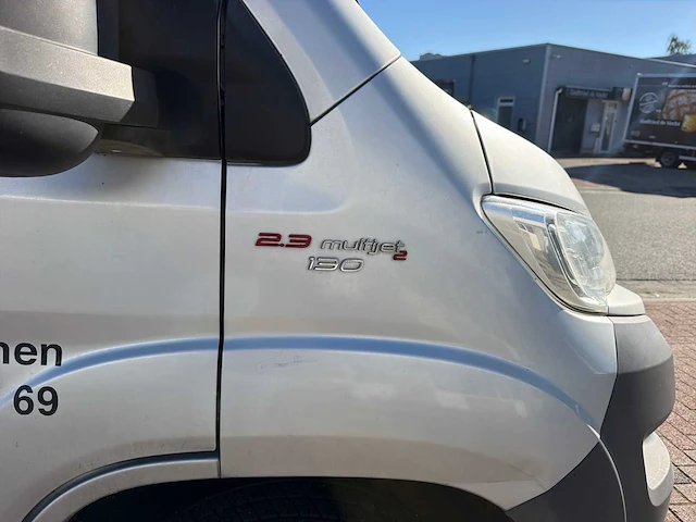 2017 fiat - ducato - 30 2.3 mj l2h2 - bedrijfswagen - afbeelding 14 van  45
