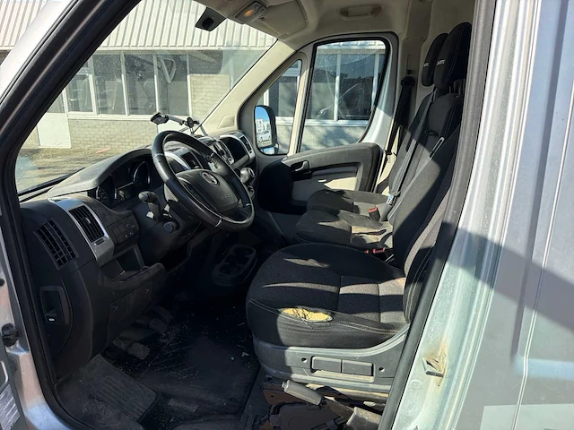 2017 fiat - ducato - 30 2.3 mj l2h2 - bedrijfswagen - afbeelding 17 van  45