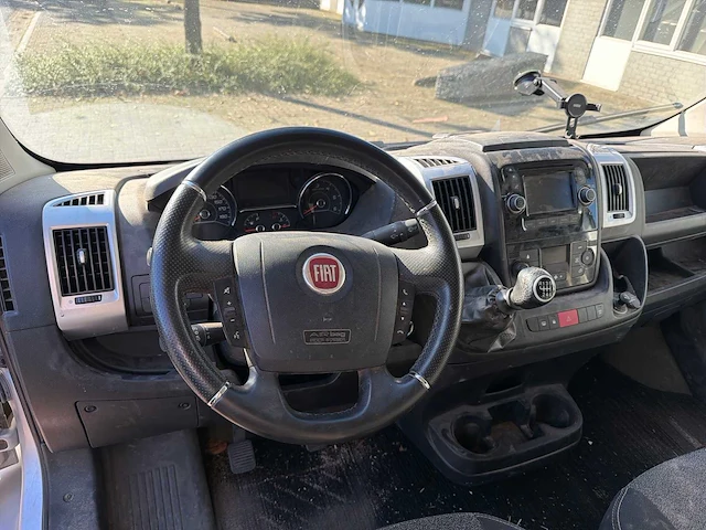 2017 fiat - ducato - 30 2.3 mj l2h2 - bedrijfswagen - afbeelding 19 van  45