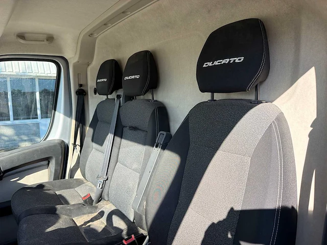 2017 fiat - ducato - 30 2.3 mj l2h2 - bedrijfswagen - afbeelding 20 van  45