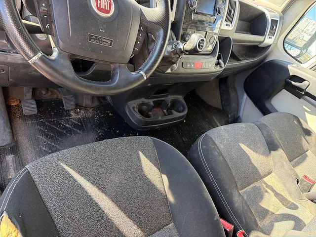 2017 fiat - ducato - 30 2.3 mj l2h2 - bedrijfswagen - afbeelding 22 van  45