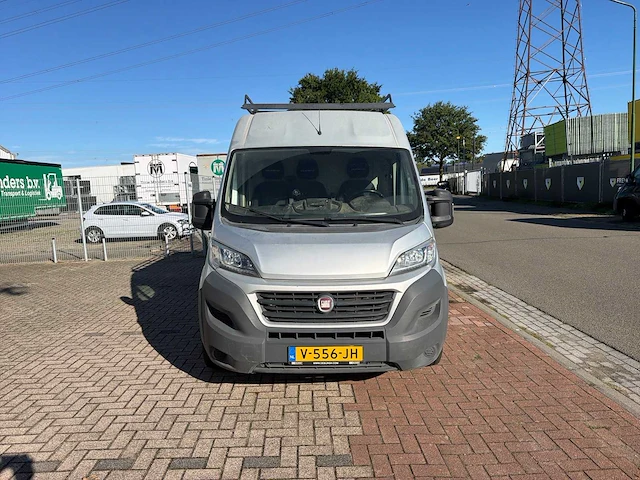 2017 fiat - ducato - 30 2.3 mj l2h2 - bedrijfswagen - afbeelding 12 van  45