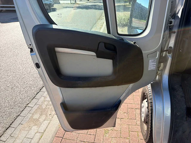 2017 fiat - ducato - 30 2.3 mj l2h2 - bedrijfswagen - afbeelding 24 van  45