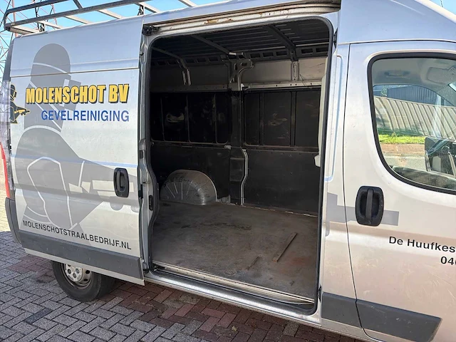 2017 fiat - ducato - 30 2.3 mj l2h2 - bedrijfswagen - afbeelding 30 van  45
