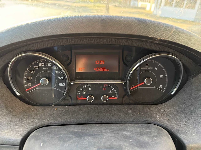 2017 fiat - ducato - 30 2.3 mj l2h2 - bedrijfswagen - afbeelding 35 van  45