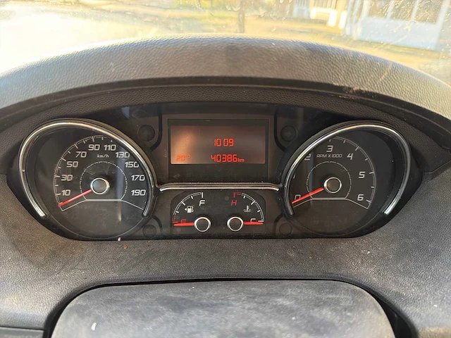 2017 fiat - ducato - 30 2.3 mj l2h2 - bedrijfswagen - afbeelding 36 van  45
