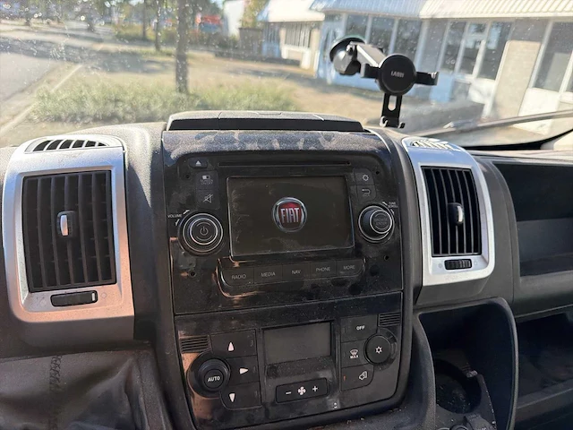 2017 fiat - ducato - 30 2.3 mj l2h2 - bedrijfswagen - afbeelding 37 van  45