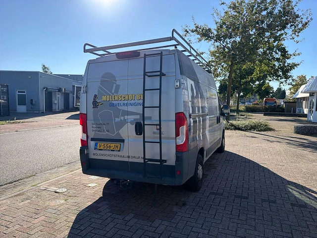 2017 fiat - ducato - 30 2.3 mj l2h2 - bedrijfswagen - afbeelding 34 van  45