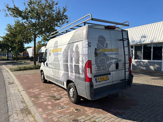 2017 fiat - ducato - 30 2.3 mj l2h2 - bedrijfswagen - afbeelding 41 van  45
