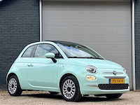 2017 fiat 500 c 0.9 twinair t lounge personenauto - afbeelding 11 van  14