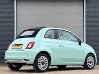 2017 fiat 500 c 0.9 twinair t lounge personenauto - afbeelding 9 van  14