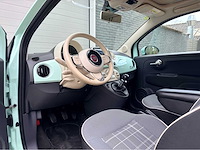 2017 fiat 500 c 0.9 twinair t lounge personenauto - afbeelding 12 van  14