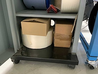 2017 fixpack tp-202ce omsnoeringsmachine met voorraadkast - afbeelding 4 van  12