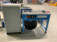 2017 fixpack tp-202ce omsnoeringsmachine met voorraadkast - afbeelding 5 van  12