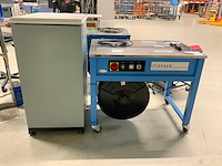 2017 fixpack tp-202ce omsnoeringsmachine met voorraadkast - afbeelding 7 van  12