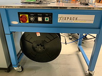 2017 fixpack tp-202ce omsnoeringsmachine met voorraadkast - afbeelding 10 van  12