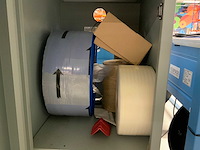 2017 fixpack tp-202ce omsnoeringsmachine met voorraadkast - afbeelding 3 van  12