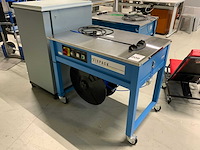 2017 fixpack tp-202ce omsnoeringsmachine met voorraadkast - afbeelding 1 van  12