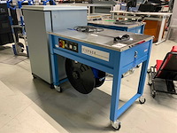 2017 fixpack tp-202ce omsnoeringsmachine met voorraadkast - afbeelding 8 van  12