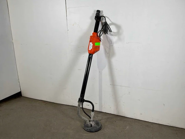 2017 flex powertools wse500 wand-/plafondschuurmachine - 225mm - afbeelding 1 van  6