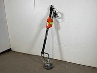 2017 flex powertools wse500 wand-/plafondschuurmachine - 225mm