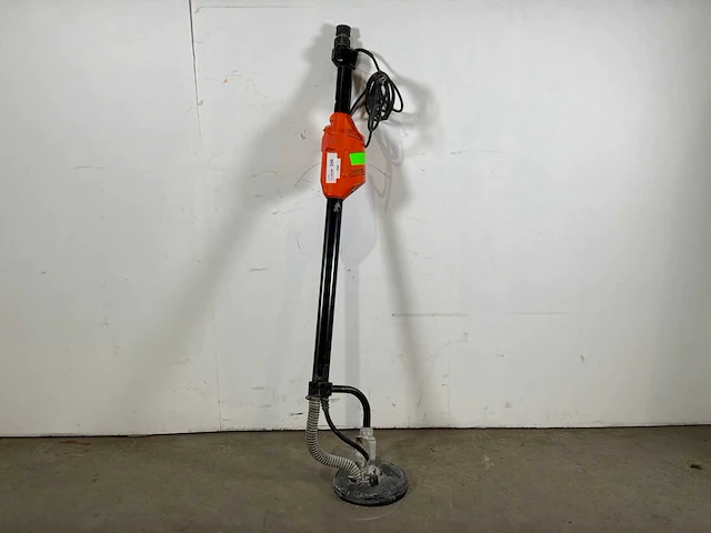 2017 flex powertools wse500 wand-/plafondschuurmachine - 225mm - afbeelding 2 van  6