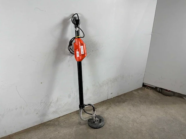 2017 flex powertools wse500 wand-/plafondschuurmachine 225mm - afbeelding 2 van  5