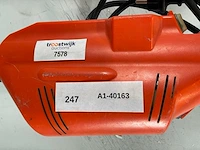 2017 flex powertools wse500 wand-/plafondschuurmachine 225mm - afbeelding 5 van  5