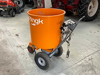 2017 flingk se 250 zaagselstrooier - afbeelding 4 van  8