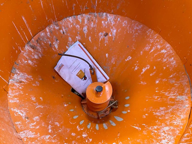 2017 flingk se 250 zaagselstrooier - afbeelding 5 van  8