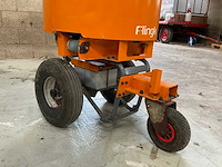 2017 flingk se 250 zaagselstrooier - afbeelding 7 van  8