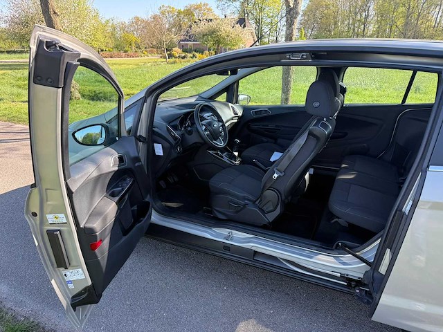 2017 ford b-max 1.0 ecob. titanium personenauto - afbeelding 3 van  17